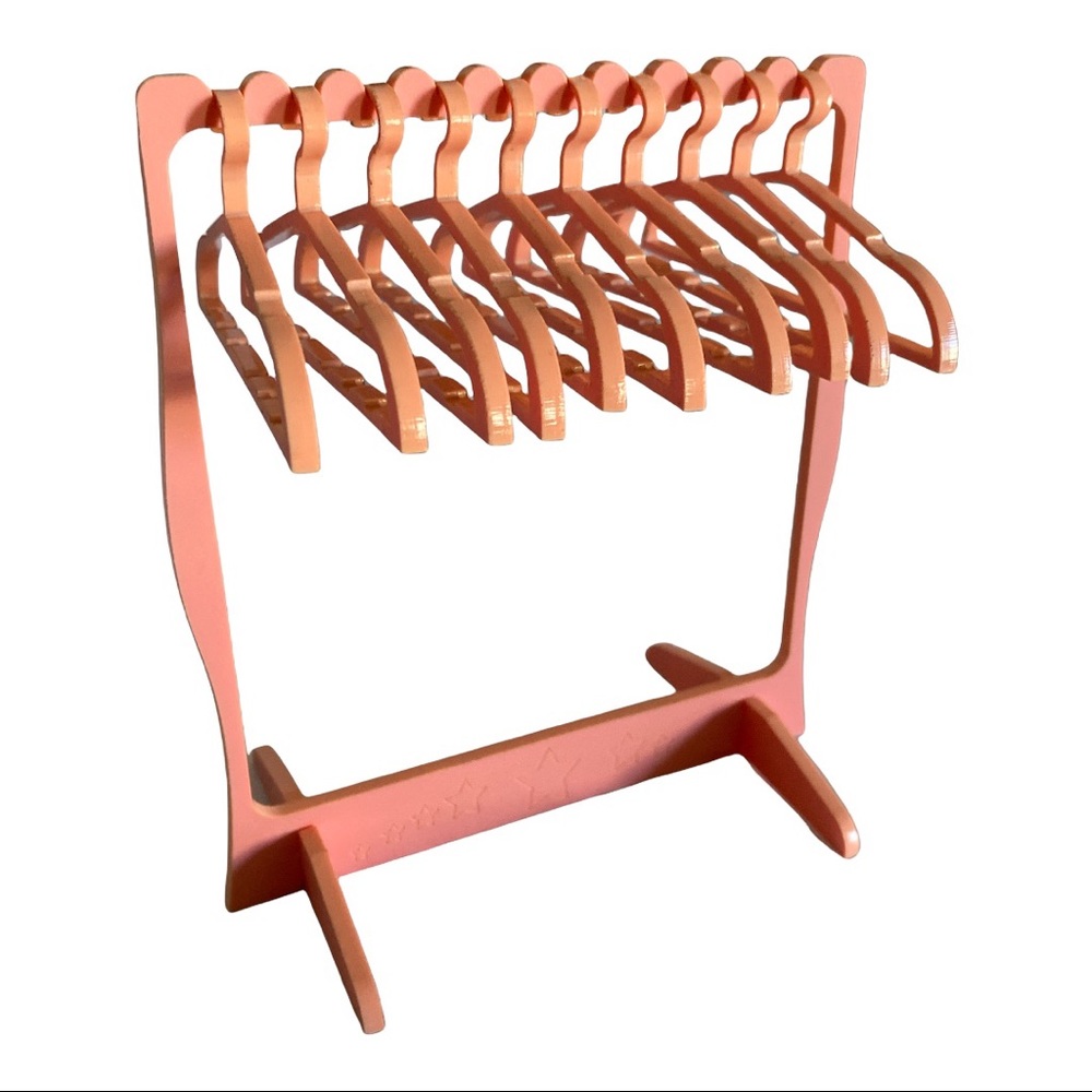 Acrylic Earring Holder